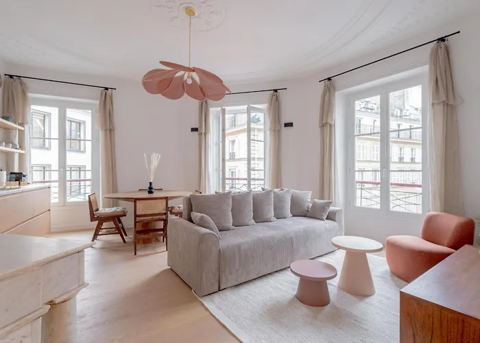 Amazing Flat - Center Of Paris